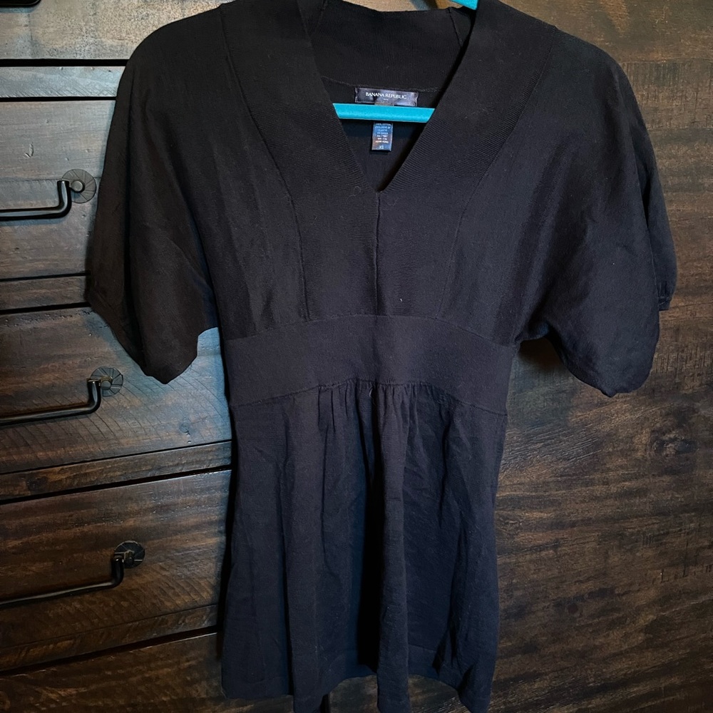 Banana Republic cotton tunic